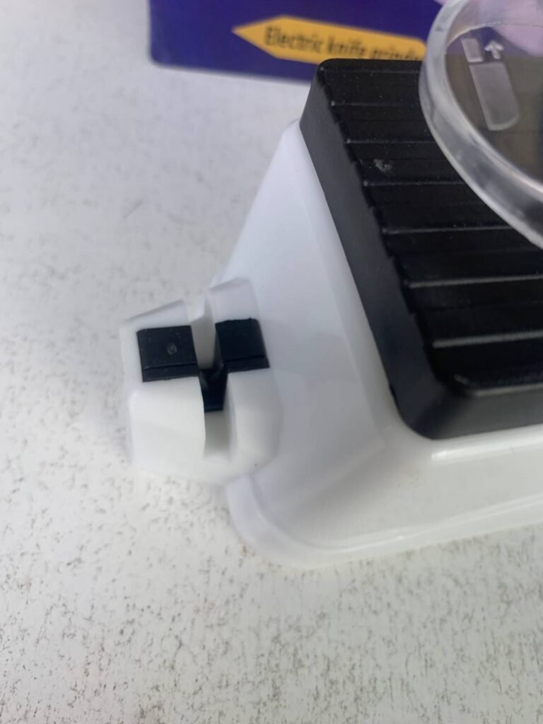 Aiguiseur Électrique Multifonctionnel – Aiguiseur professionnel pour couteaux et ciseaux