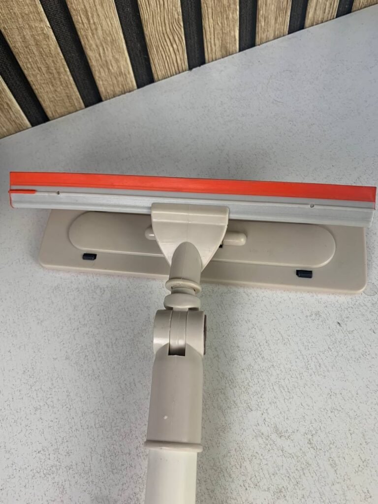 Balai Frottoir Vitre FIRLA avec Tête Rotative