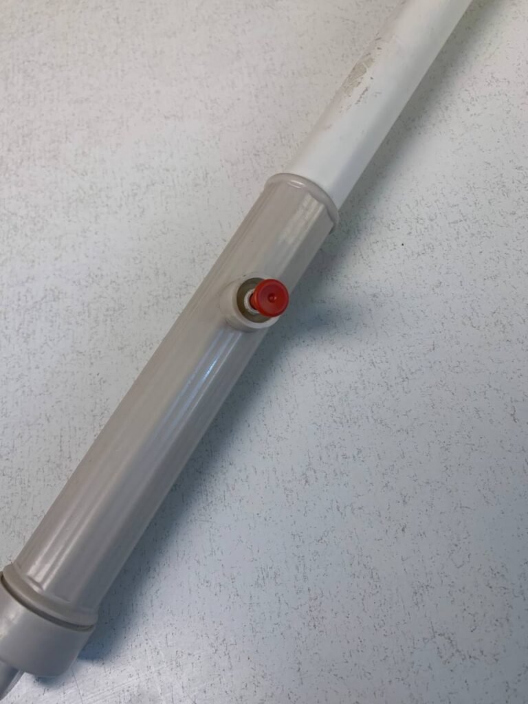 Balai Frottoir Vitre FIRLA avec Tête Rotative