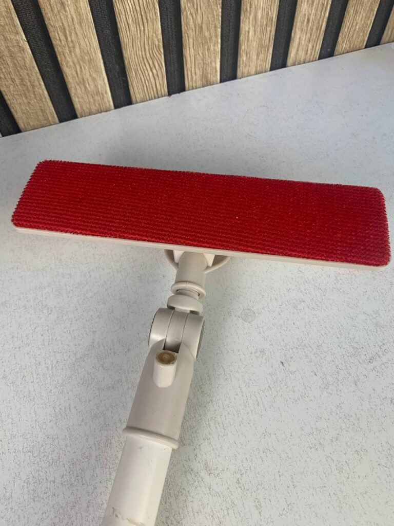 Balai Frottoir Vitre FIRLA avec Tête Rotative