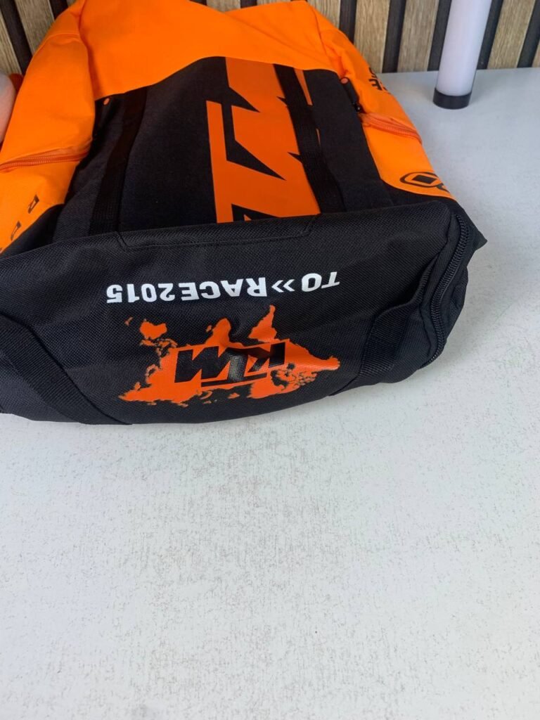 Sac à Dos Moto KTM OGIO Racing – Style et performance pour les passionnés