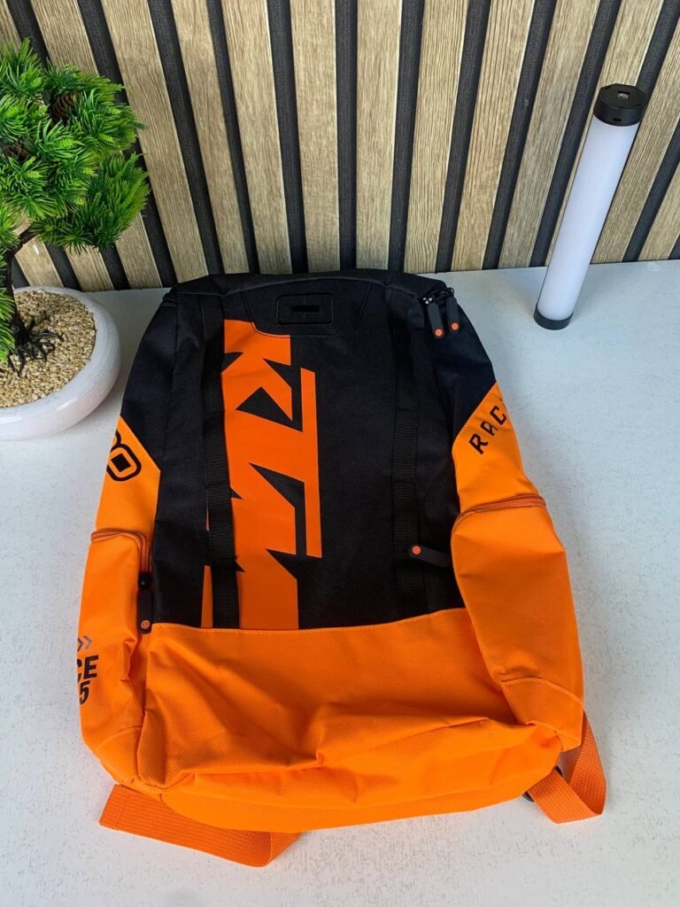 Sac à Dos Moto KTM OGIO Racing – Style et performance pour les passionnés
