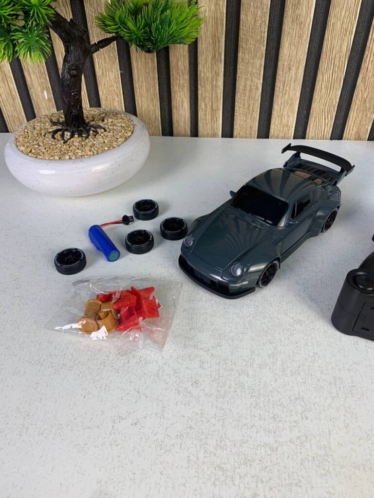 Voiture RC Drift Haute Performance 1:16 – Vitesse, contrôle et adrénaline