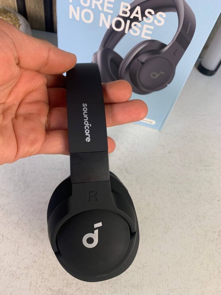 Casque Sans Fil Anker Q20i – Immersion totale avec réduction de bruit active