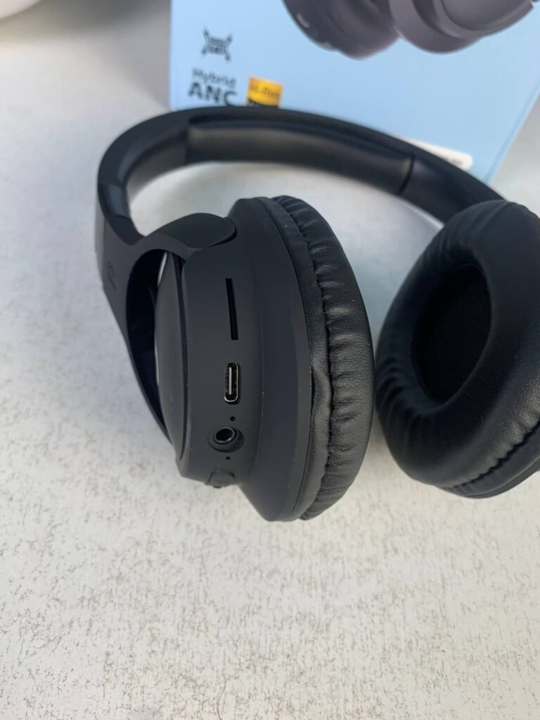 Casque Sans Fil Anker Q20i – Immersion totale avec réduction de bruit active
