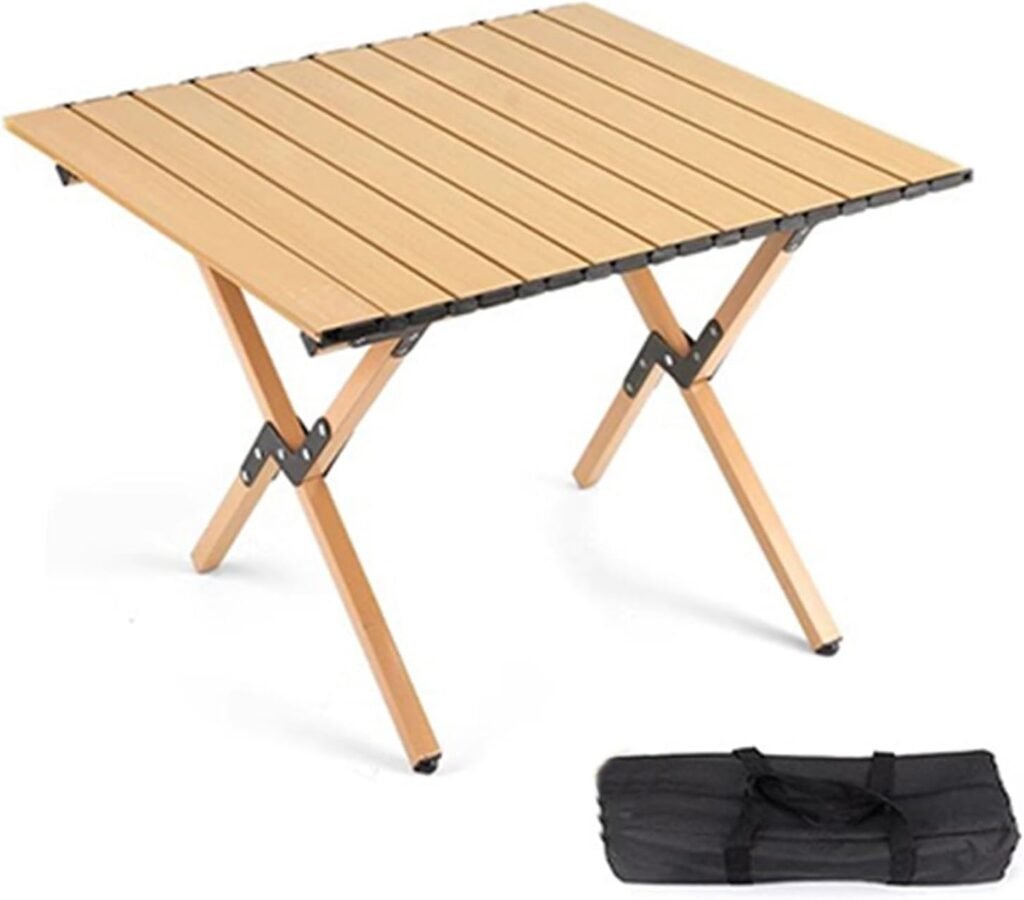 Table de Camping Pliable