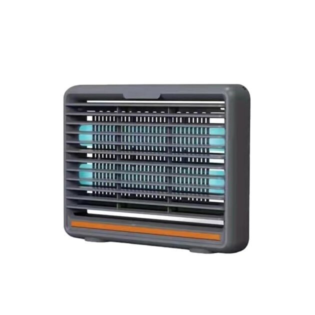 Lampe Anti-Moustiques Électrique 6W Double Tube UV – Protection efficace contre les insectes