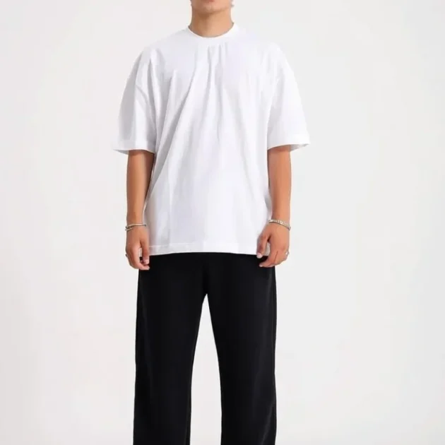 Ensemble Oversize Coton & Baggy Jogger – Streetwear Premium