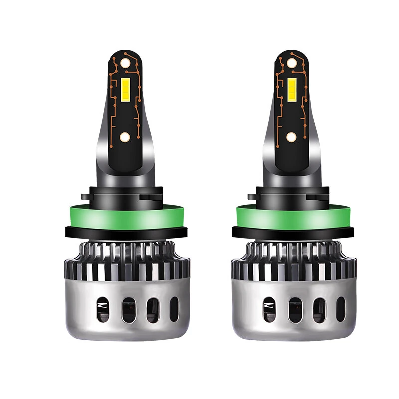 Kit Lampe de phare H1 LED 6500K — Éclairage avant pour voiture