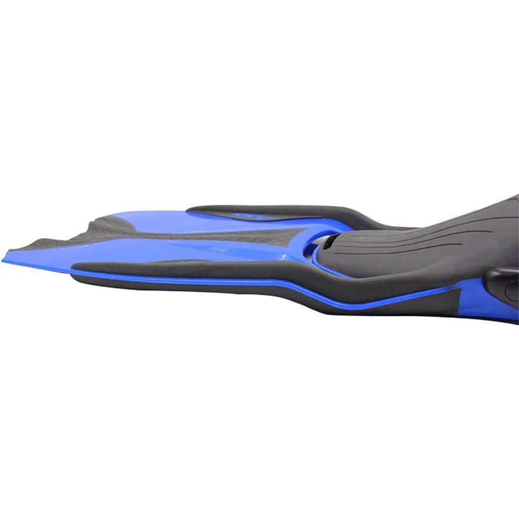 Palmes de natation professionnelles hydrodynamiques