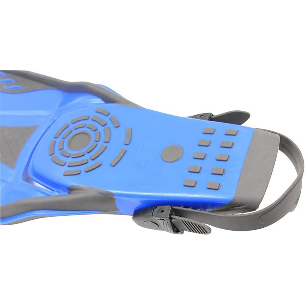 Palmes de natation professionnelles hydrodynamiques