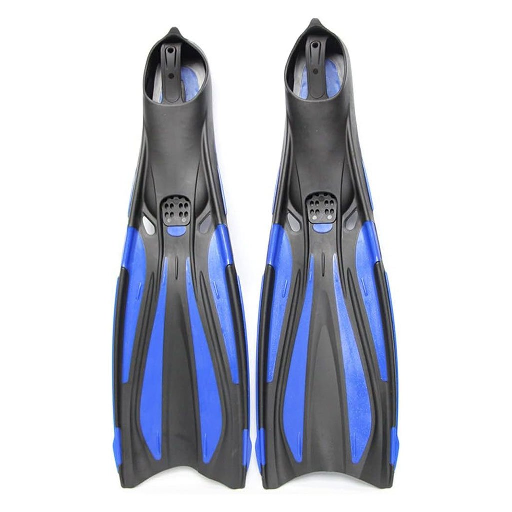 Palmes de Natation Professionnelles Hydrodynamiques – Propulsion Maximale & Confort Aquatique
