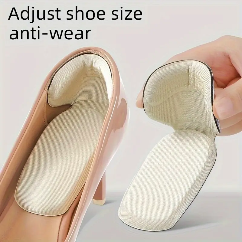 Coussinets de Talon Auto-Adhésifs Anti-Douleur - Confort et Protection