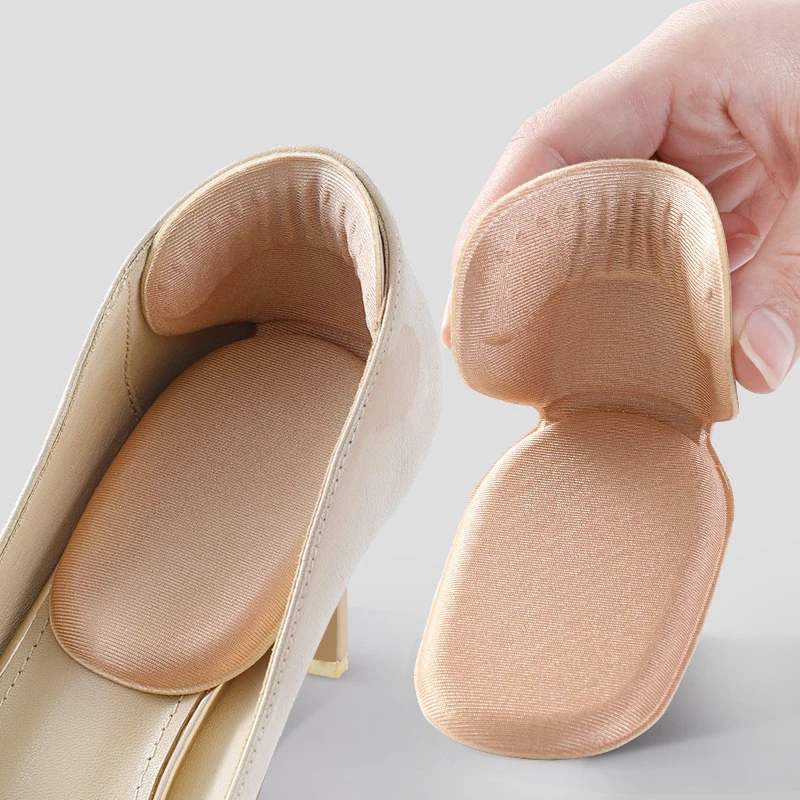 Coussinets de Talon Auto-Adhésifs Anti-Douleur - Confort et Protection