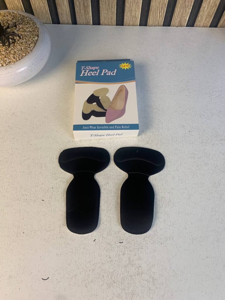 Coussinets de Talon Auto-Adhésifs Anti-Douleur - Confort et Protection