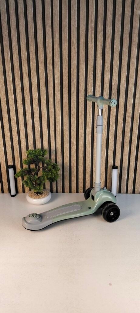 Trottinette Wave Ferdi Toys pour Enfants Hauteur Réglable - سكوتر أطفال بإضاءة وموسيقى