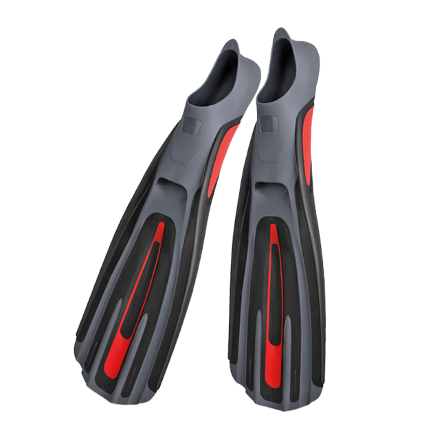 Palmes de Plongée Souples Confortables Taille 42-43