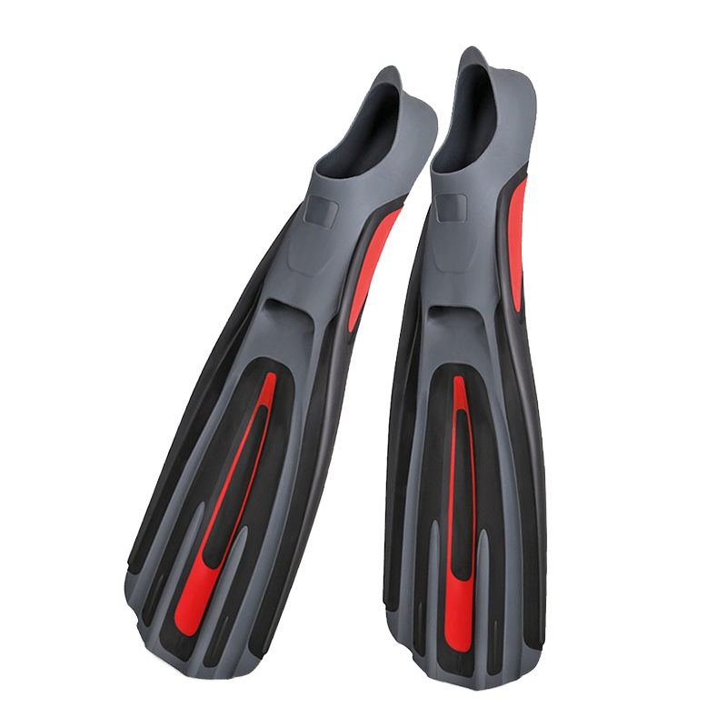 Palmes de Plongée Souples Confortables Taille 42-43