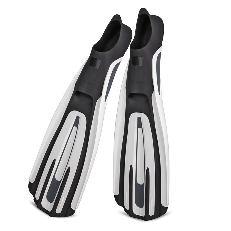 Palmes de Plongée Souples Confortables Taille 42-43