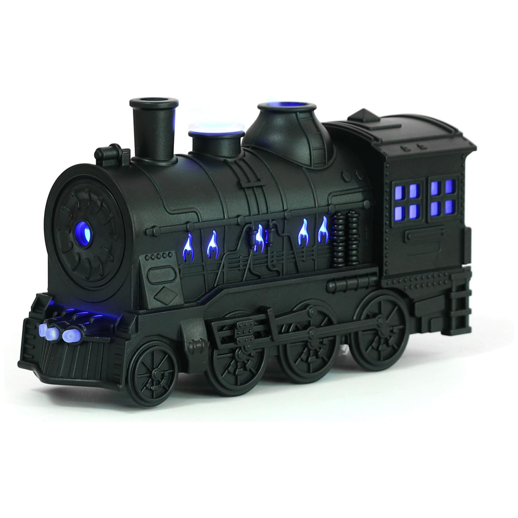 Diffuseur d'huiles essentielles train 300ml — Ambiance apaisante