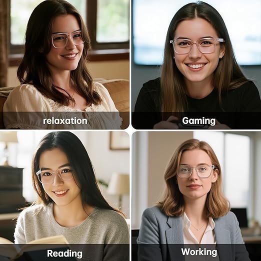 Lunettes Connectées F20 à Traduction IA — Communiquez sans limites