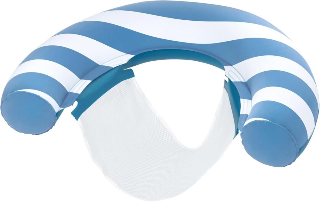 Siège Gonflable Piscine Velours Bestway – Détente Rafraîchissante