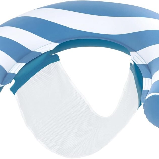 Siège Gonflable Piscine Velours Bestway – Détente Rafraîchissante