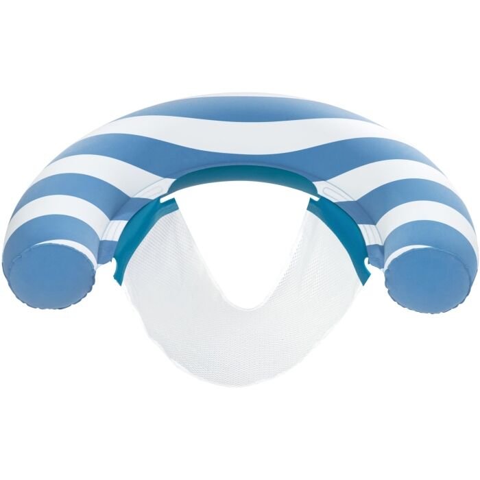 Siège Gonflable Piscine Velours Bestway – Détente Rafraîchissante