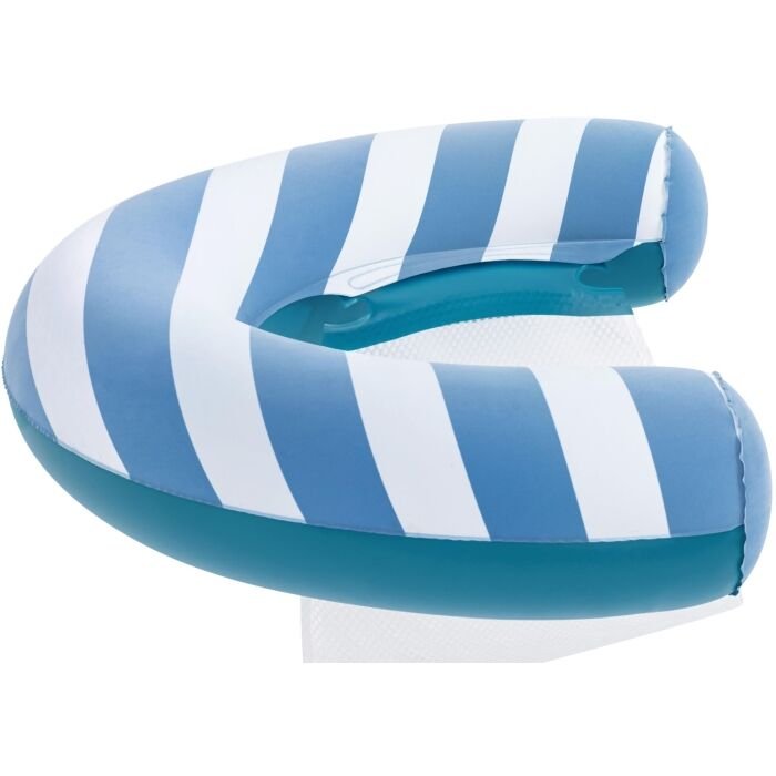 Siège Gonflable Piscine Velours Bestway – Détente Rafraîchissante