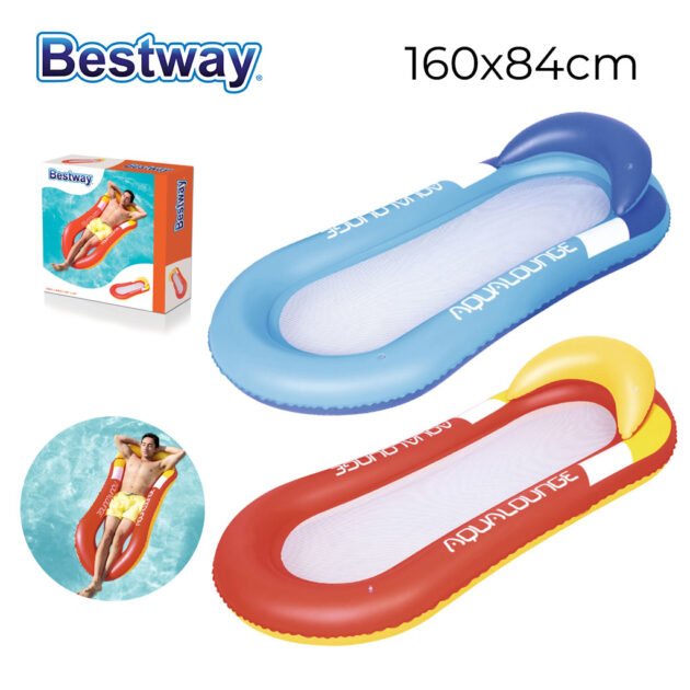 Matelas de Piscine Gonflable Bestway - Ultra-léger et compact