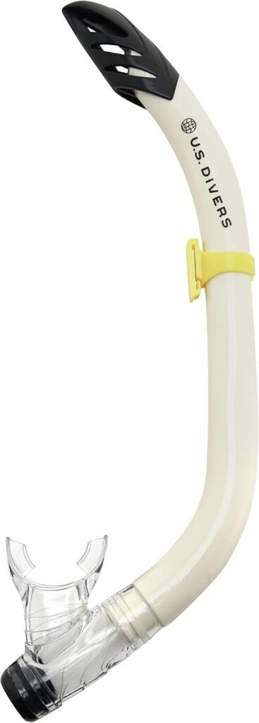 Kit de Snorkeling Masque Double Lentille Anti-Buée — Pour Plongée Sûre
