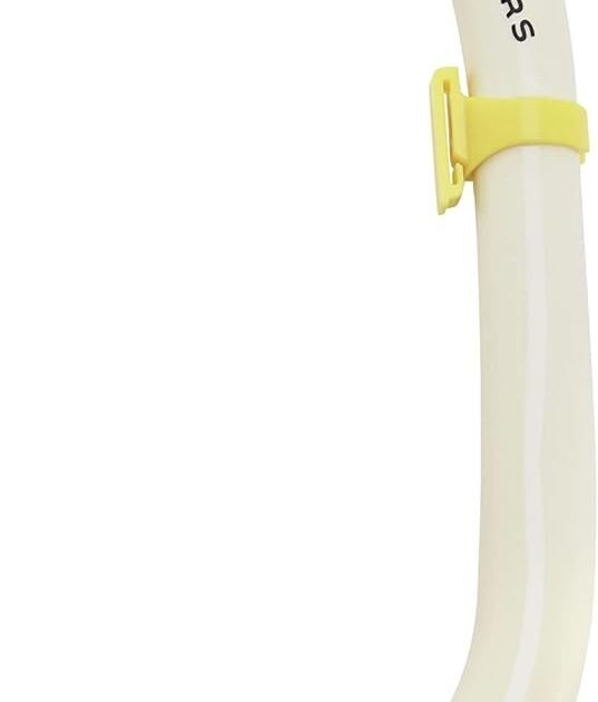 Kit de Snorkeling Masque Double Lentille Anti-Buée — Pour Plongée Sûre