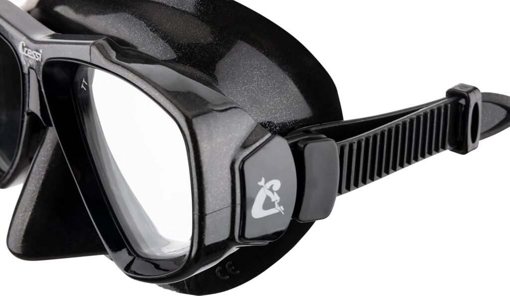 Kit de Snorkeling Masque en Verre Trempé Anti-Fuite — Pour Plongée Sûre