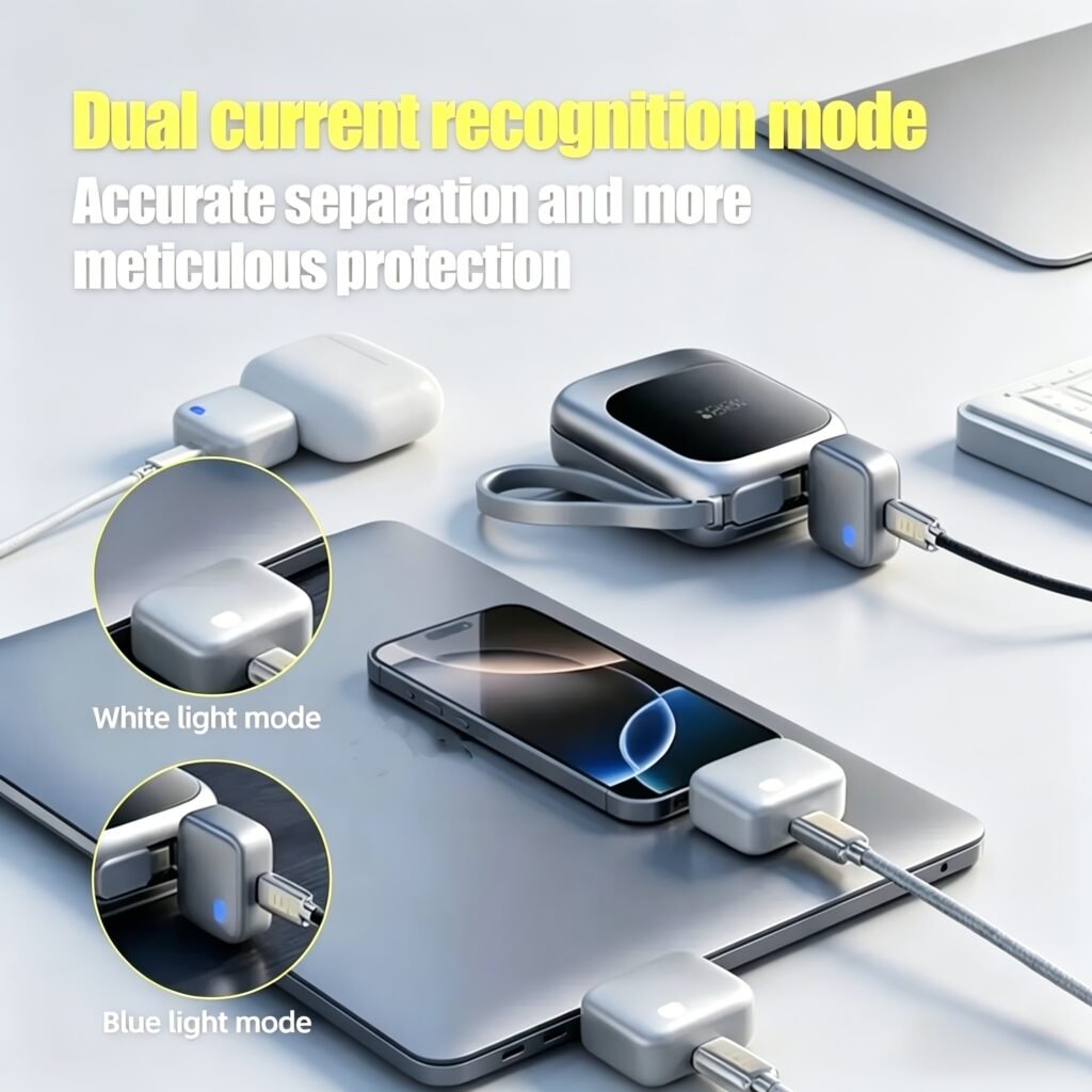 Protecteur de Câble Intelligent avec Éjection Automatique — Sécurité de Charge