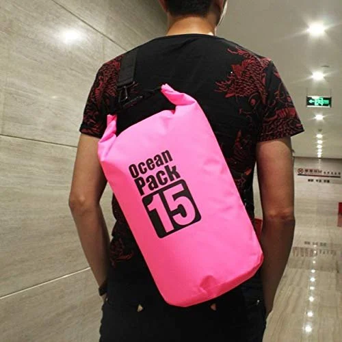 Sac Étanche 15L Haute Résistance — Protection contre l'eau