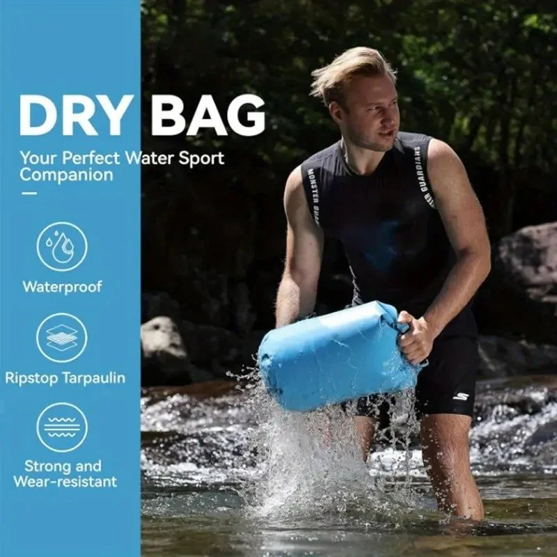 Sac Étanche 15L Haute Résistance — Protection contre l'eau