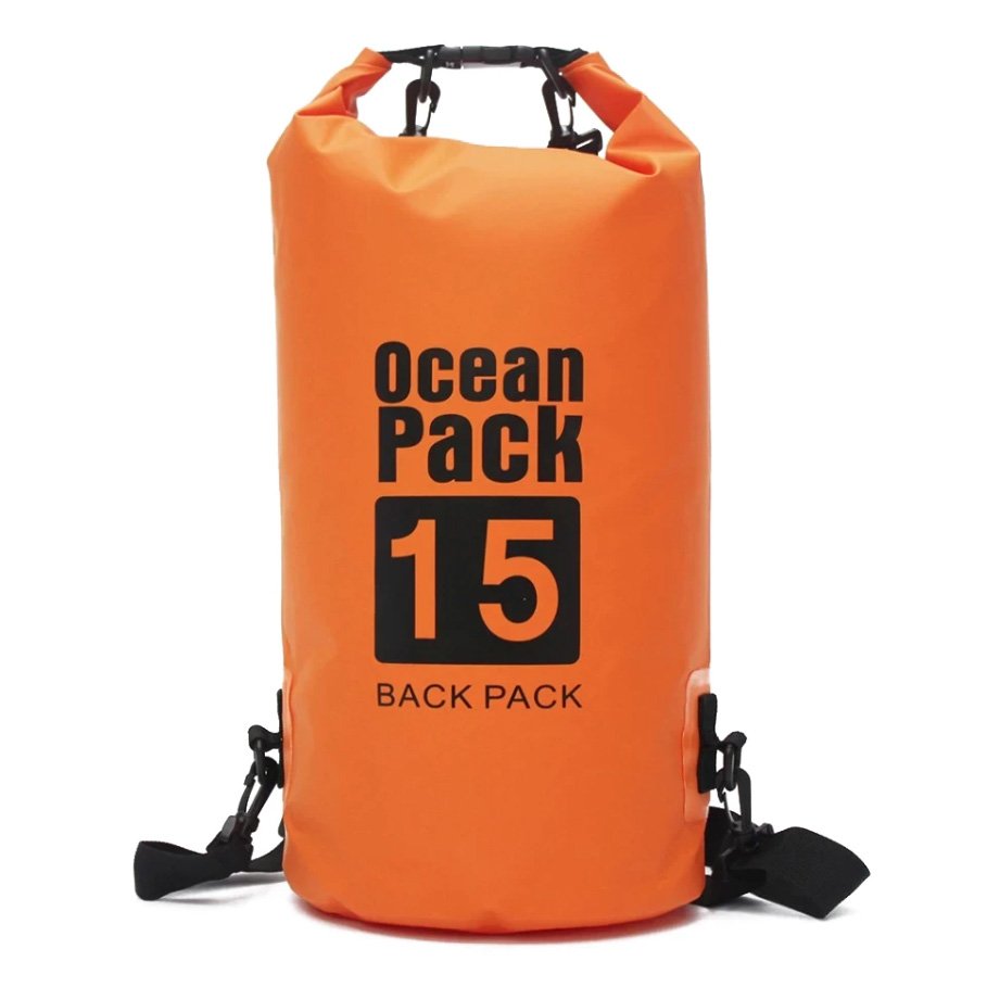 Sac Étanche 15L Haute Résistance — Protection contre l'eau