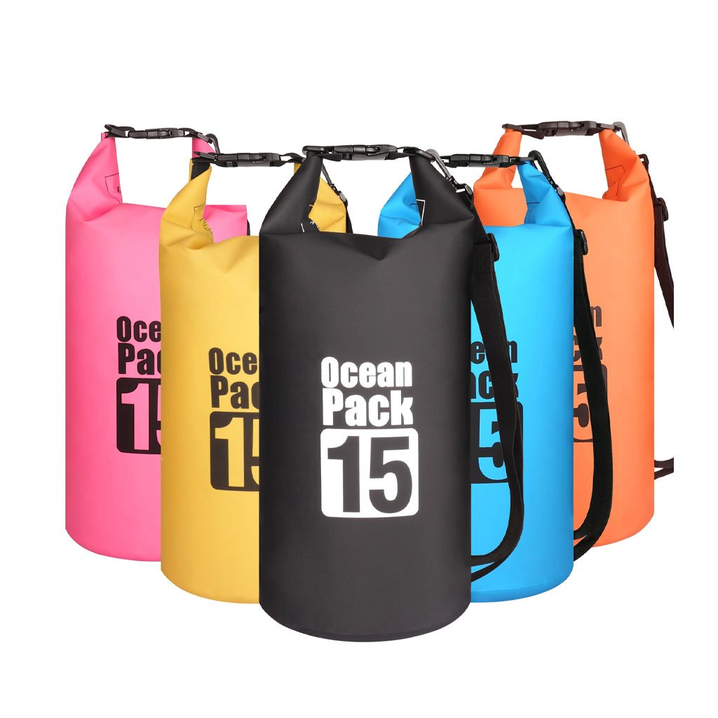 Sac Étanche 15L Haute Résistance — Protection contre l'eau