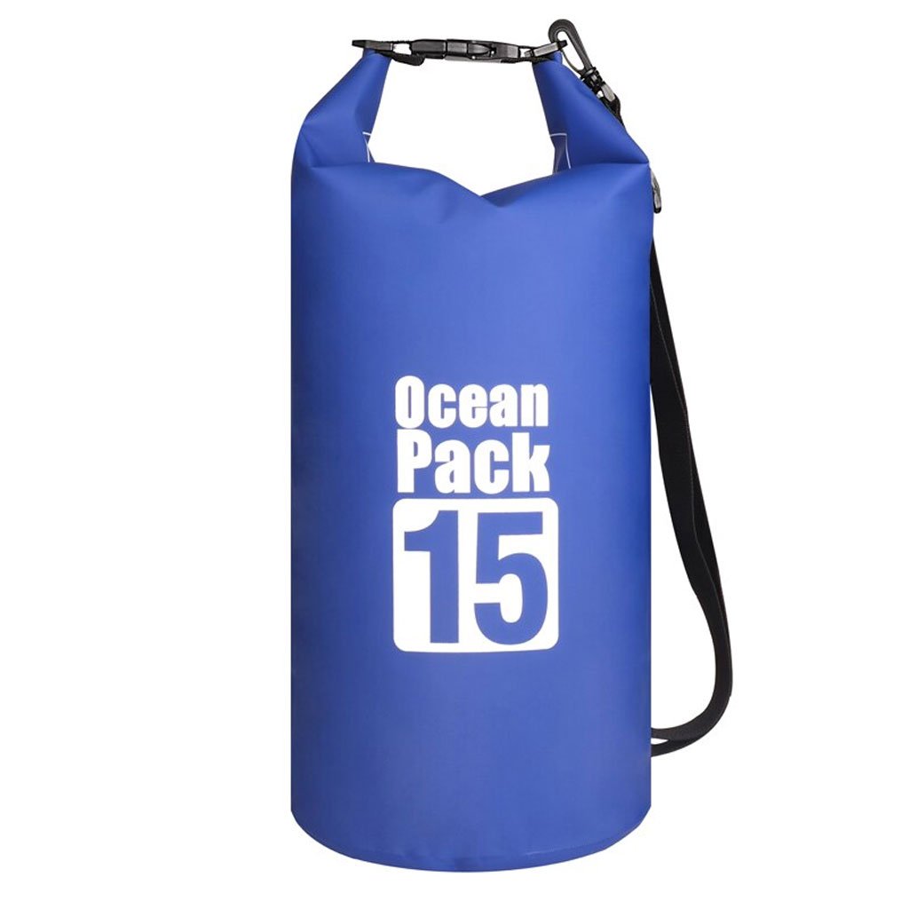 Sac Étanche 15L Haute Résistance — Protection contre l'eau