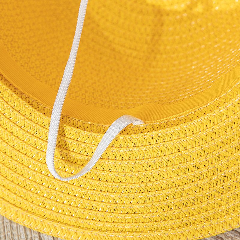 Chapeau de Paille Iconique de Luffy — Cosplay One Piece