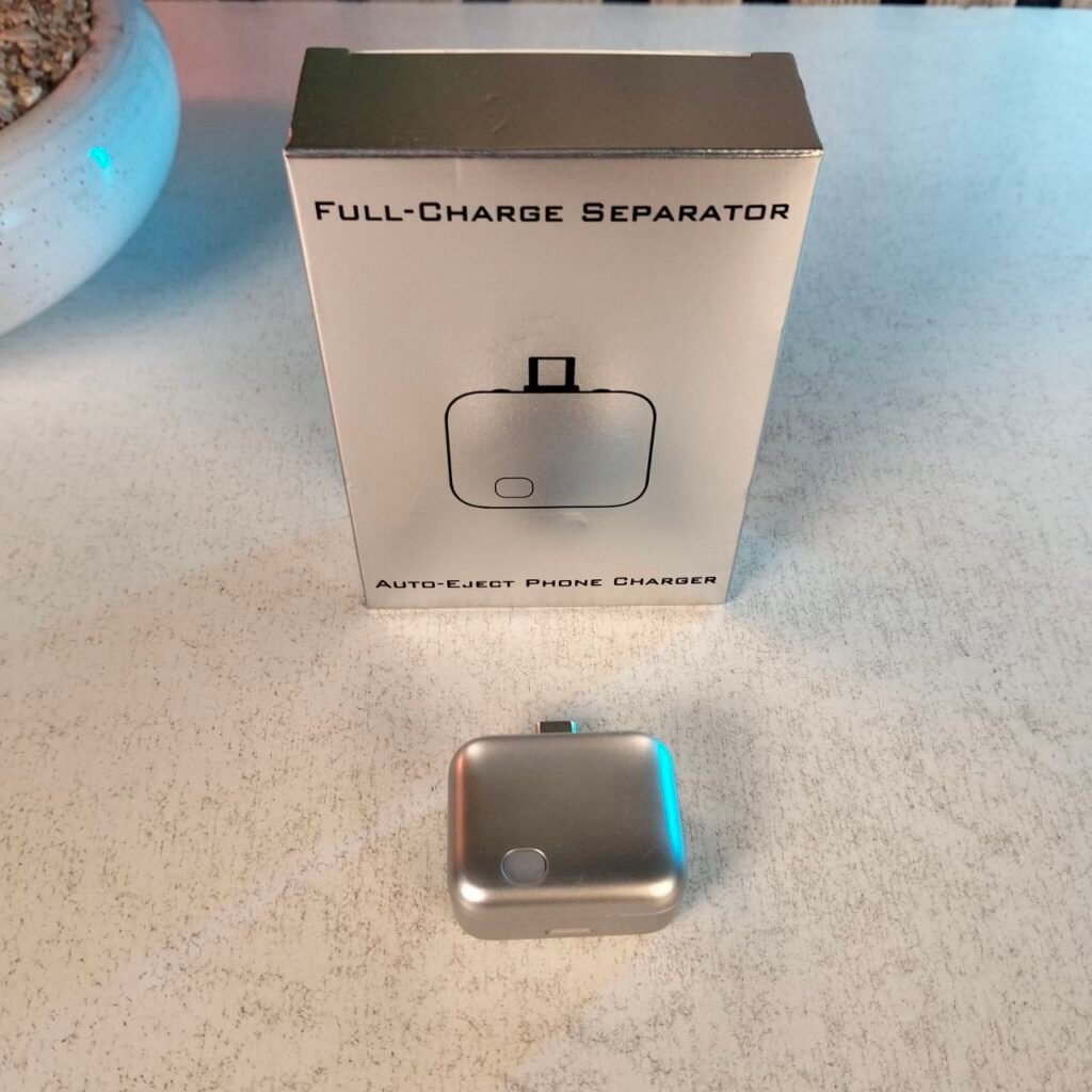 Protecteur de Câble Intelligent avec Éjection Automatique — Sécurité de Charge