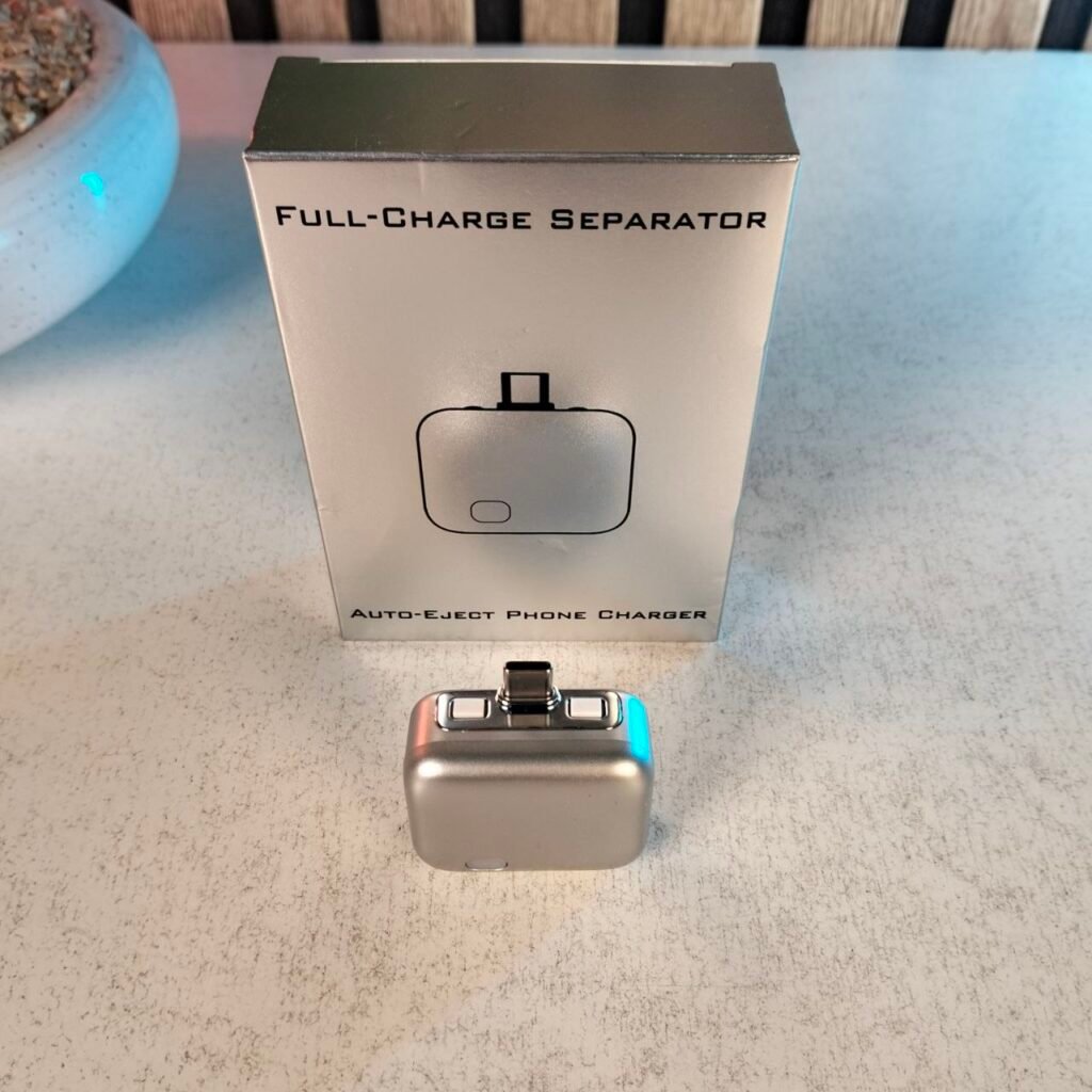 Protecteur de Câble Intelligent avec Éjection Automatique — Sécurité de Charge