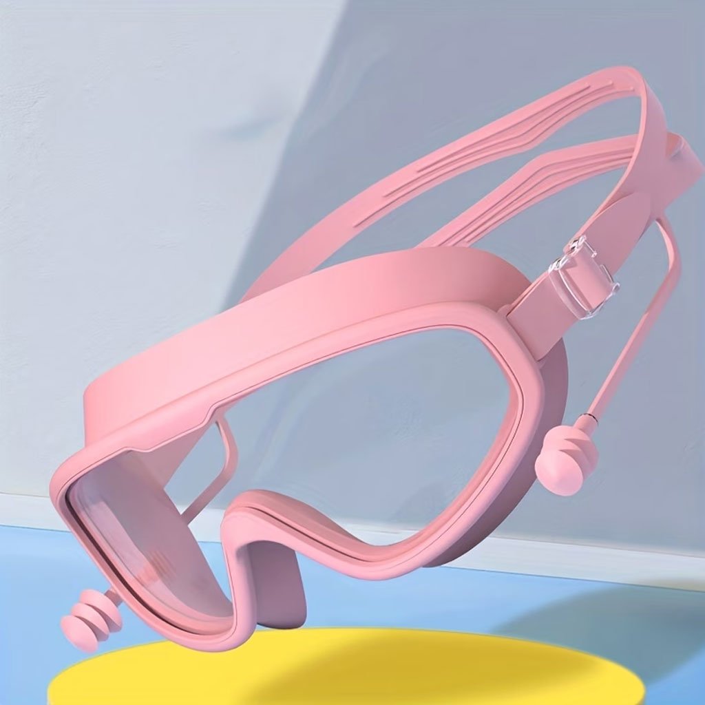 Lunettes de Natation Anti-Buée et Protection UV400 — Pour les Amateurs de Sports Aquatiques