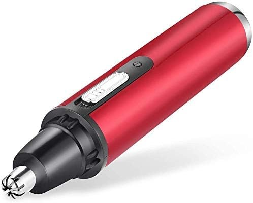 Tondeuse nez et oreilles rechargeable — Élimination douce et précise