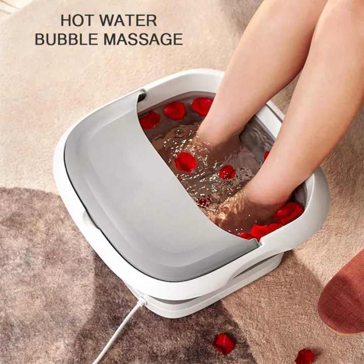 Masseur pour Pieds Pliable — Pour un massage relaxant