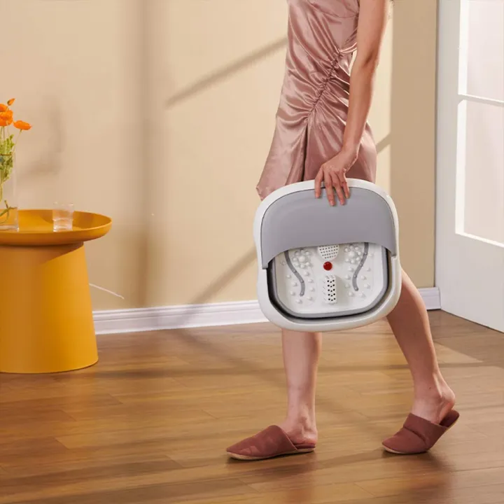 Masseur pour Pieds Pliable — Pour un massage relaxant