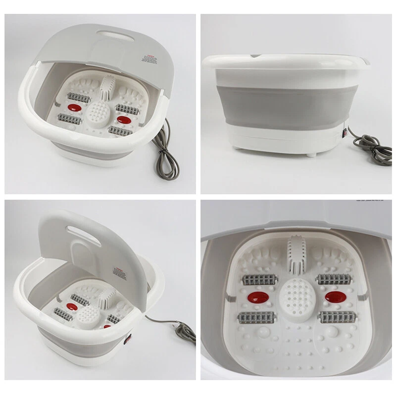 Masseur pour Pieds Pliable — Pour un massage relaxant