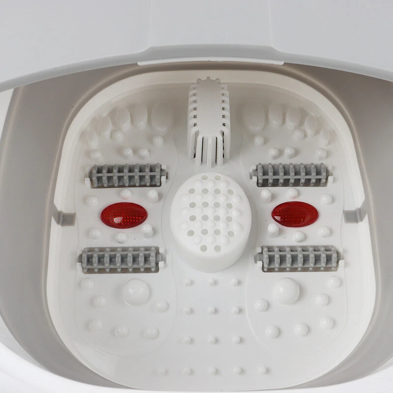 Masseur pour Pieds Pliable — Pour un massage relaxant