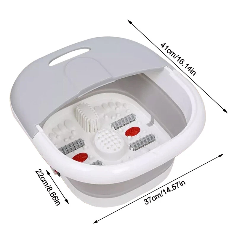 Masseur pour Pieds Pliable — Pour un massage relaxant