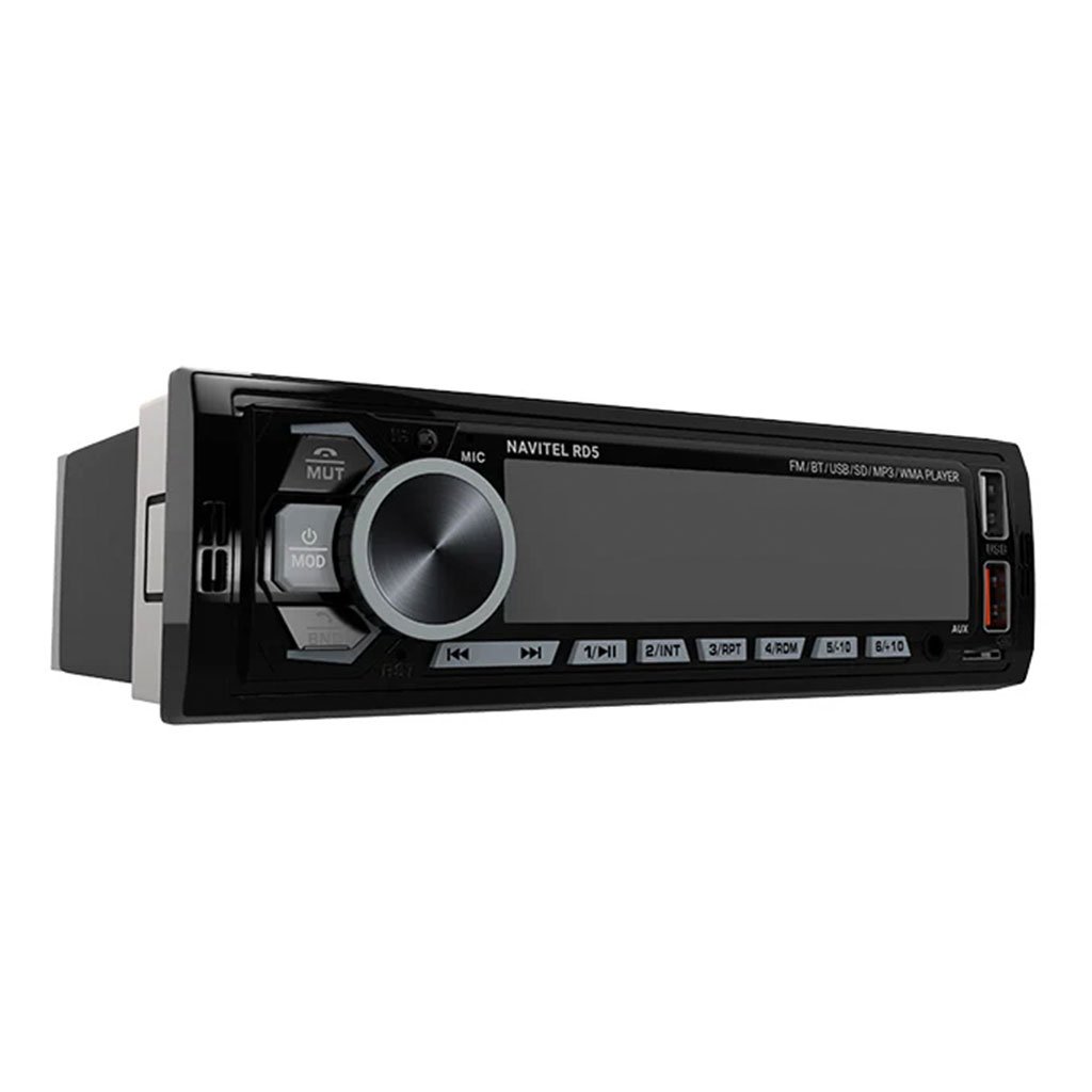 Autoradio Stéréo 320W Bluetooth — Son Puissant pour Voiture